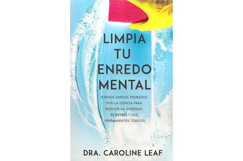 LIBROS DE MAGIA | LIMPIA TU ENREDO MENTAL