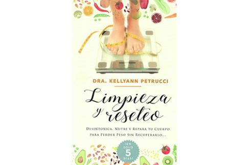 LIBROS DE ALIMENTACIN | LIMPIEZA Y RESETEO