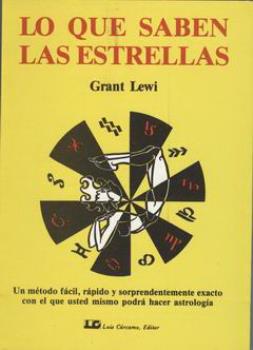 LIBROS DE ASTROLOGA | LO QUE SABEN LAS ESTRELLAS