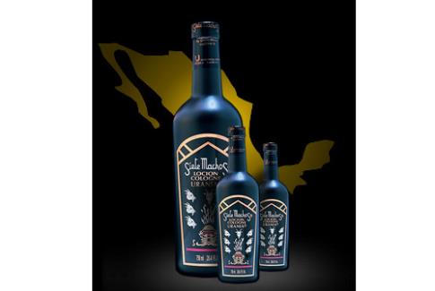 COMODIN | LOCION SIETE MACHOS 110 ML