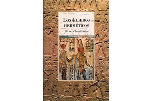 LIBROS DE HERMETISMO | LOS 4 LIBROS HERMTICOS
