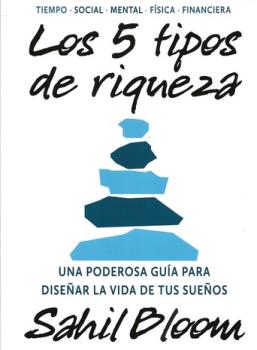 LIBROS DE AUTOAYUDA | LOS 5 TIPOS DE RIQUEZA