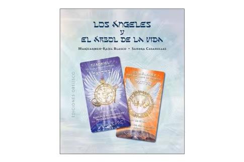 LIBROS DE TAROT Y OR�CULOS | LOS �NGELES Y EL �RBOL DE LA VIDA (Pack Libro + Cartas)