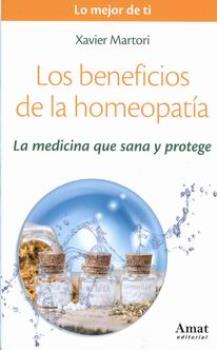 LIBROS DE HOMEOPATA | LOS BENEFICIOS DE LA HOMEOPATA