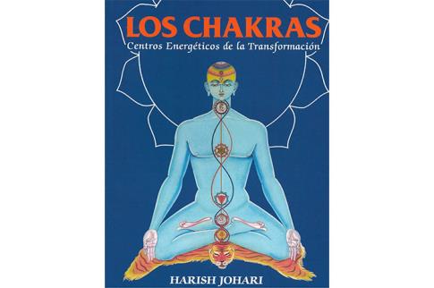 LIBROS DE PLANTAS MEDICINALES | LOS CHAKRAS: CENTROS ENERGTICOS DE LA TRANSFORMACIN