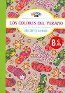 LOS COLORES DEL VERANO: LIBROS CREATIVOS PARA ADULTOS