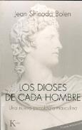 LIBROS DE JEAN SHINODA BOLEN | LOS DIOSES DE CADA HOMBRE