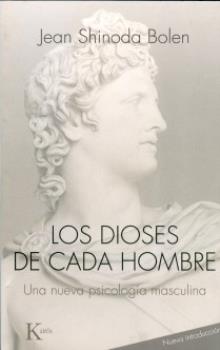 LIBROS DE JEAN SHINODA BOLEN | LOS DIOSES DE CADA HOMBRE