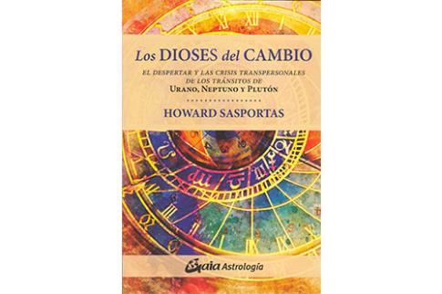 LIBROS DE ASTROLOGA | LOS DIOSES DEL CAMBIO