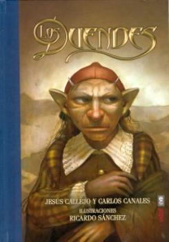 LIBROS DE ELEMENTALES | LOS DUENDES