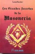 LIBROS DE LEADBEATER | LOS GRANDES SECRETOS DE LA MASONERA