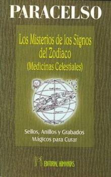 LIBROS DE PARACELSO | LOS MISTERIOS DE LOS SIGNOS DEL ZODACO