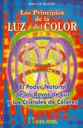LIBROS DE CROMOTERAPIA | LOS PRINCIPIOS DE LA LUZ Y DEL COLOR