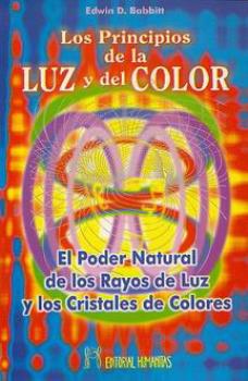 LIBROS DE CROMOTERAPIA | LOS PRINCIPIOS DE LA LUZ Y DEL COLOR