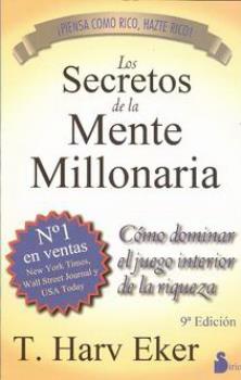 LIBROS DE AUTOAYUDA | LOS SECRETOS DE LA MENTE MILLONARIA
