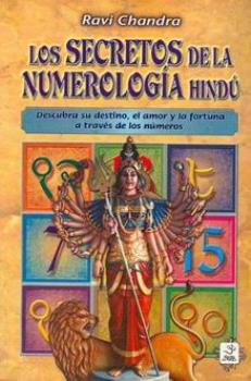 LIBROS DE NUMEROLOGA | LOS SECRETOS DE LA NUMEROLOGA HIND