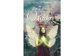 LIBROS DE ELEMENTALES | LOS SIETE LINAJES DE LAS HADAS