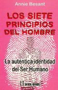 LIBROS DE ANNIE BESANT | LOS SIETE PRINCIPIOS DEL HOMBRE