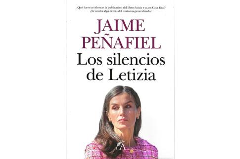 LIBROS DE ENIGMAS | LOS SILENCIOS DE LETIZIA