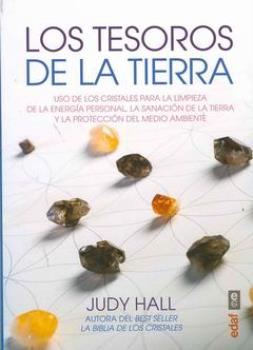 LIBROS DE GEMOTERAPIA | LOS TESOROS DE LA TIERRA