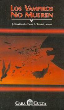 LIBROS DE ENIGMAS | LOS VAMPIROS NO MUEREN