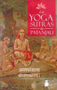 LIBROS DE YOGA | LOS YOGA SUTRAS DE PATANJALI