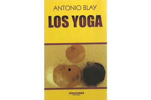 LIBROS DE ANTONIO BLAY | LOS YOGA