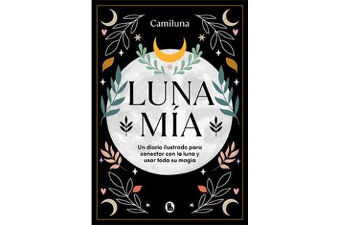 LIBROS DE MAGIA | LUNA MA: UN DIARIO ILUSTRADO PARA CONECTAR CON LA LUNA Y USAR TODA SU MAGIA