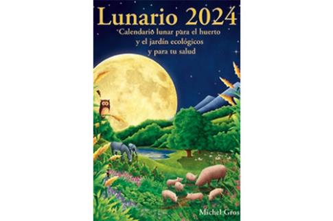 LIBROS DE ASTROLOGA | LUNARIO 2024