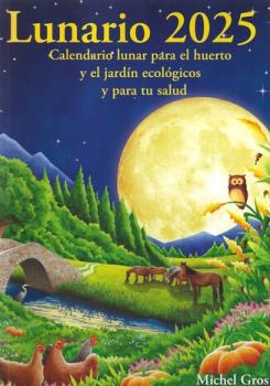 LIBROS DE ASTROLOGA | LUNARIO 2025