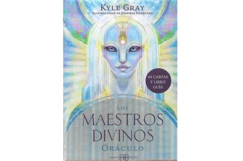 LIBROS DE TAROT Y ORCULOS | MAESTROS DIVINOS. ORCULO (Libro + Cartas)