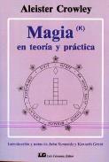 LIBROS DE ALEISTER CROWLEY | MAGIA (K) EN TEORA Y PRCTICA