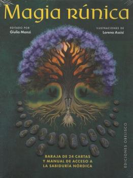 LIBROS DE TAROT Y ORCULOS | MAGIA RNICA (Pack Libro + Cartas)