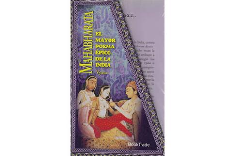 LIBROS DE HINDUISMO | MAHABHARATA (2 Tomos)