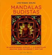 LIBROS DE MANDALAS | MANDALAS BUDISTAS