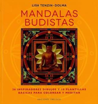 LIBROS DE MANDALAS | MANDALAS BUDISTAS