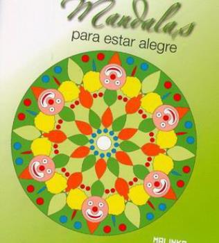 LIBROS DE MANDALAS | MANDALAS PARA ESTAR ALEGRE