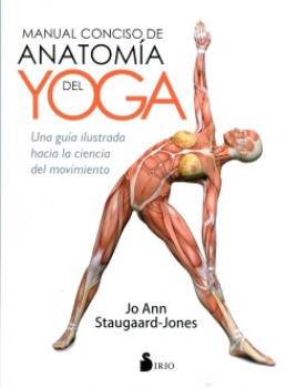 LIBROS DE YOGA | MANUAL CONCISO DE ANATOMA DEL YOGA