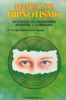LIBROS DE HIPNOSIS | MANUAL DE HIPNOTISMO