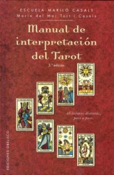 LIBROS DE TAROT DE MARSELLA | MANUAL DE INTERPRETACIN DEL TAROT