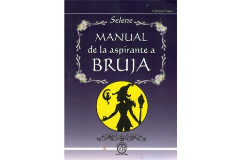 LIBROS DE MAGIA | MANUAL DE LA ASPIRANTE A BRUJA