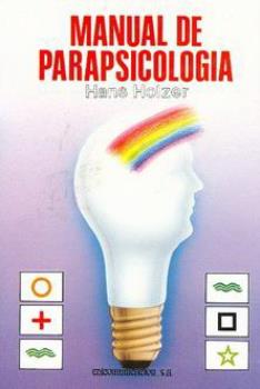 LIBROS DE PARAPSICOLOGA | MANUAL DE PARAPSICOLOGA