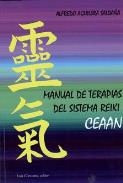 LIBROS DE REIKI | MANUAL DE TERAPIAS DEL SISTEMA REIKI CEAAN