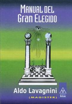 LIBROS DE MASONERA | MANUAL DEL GRAN ELEGIDO