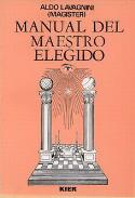 LIBROS DE MASONERA | MANUAL DEL MAESTRO ELEGIDO