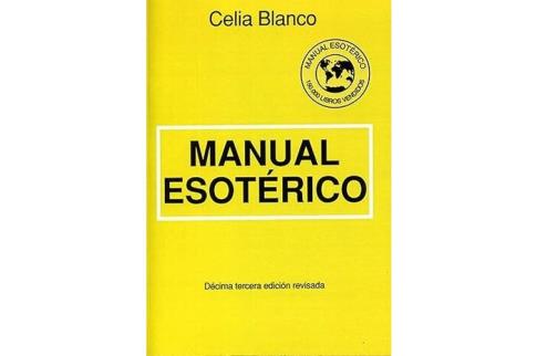 LIBROS DE SANTER�A | MANUAL ESOT�RICO (Celia Blanco)