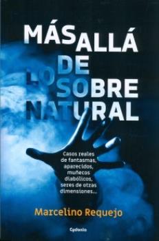 LIBROS DE ENIGMAS | MS ALL DE LO SOBRENATURAL