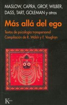 LIBROS DE PSICOLOGÍA | MÁS ALLÁ DEL EGO
