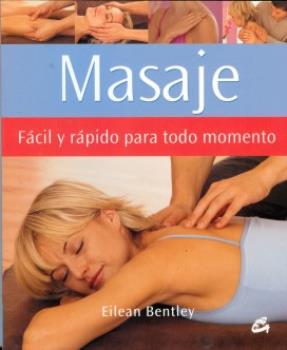 LIBROS DE MASAJE | MASAJE FCIL Y RPIDO PARA TODO MOMENTO