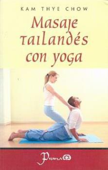 LIBROS DE YOGA | MASAJE TAILANDS CON YOGA